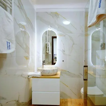 Terraced House For 5 People Mielenko