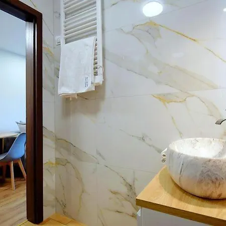 Terraced House For 5 People * Mielenko