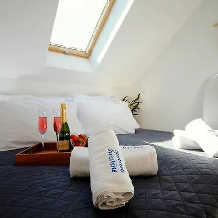 펜션 Homes With Terraces, 미엘렌코