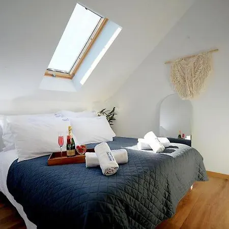 Holiday home Terraced House For 5 People
