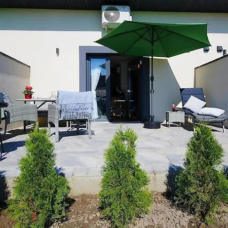Terraced House For 5 People