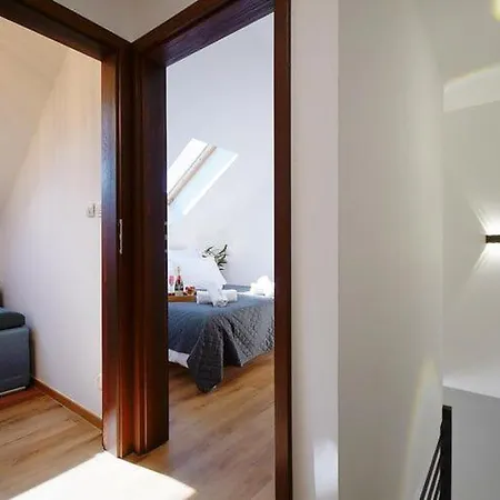 Holiday home Terraced House For 5 People