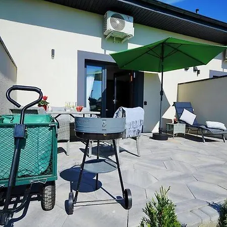 Holiday home Terraced House For 5 People Mielenko
