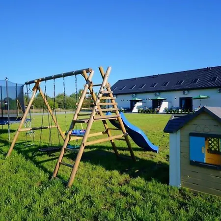 펜션 Homes With Terraces,