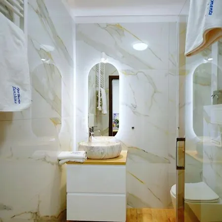 펜션 Homes With Terraces, 미엘렌코