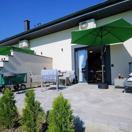 펜션 Homes With Terraces, *