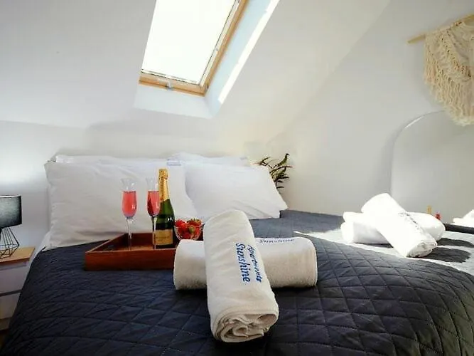 Casa de Férias Homes With Terraces, Mielenko