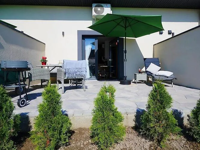 Homes With Terraces,