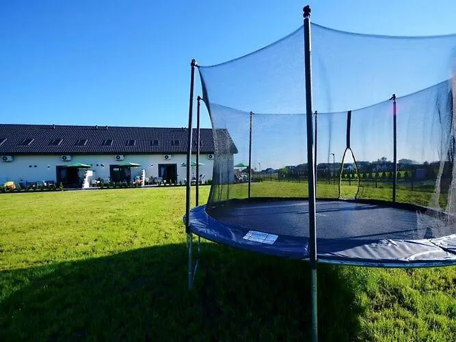 Homes With Terraces, Casa de Férias Mielenko