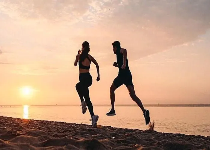 Casa de Férias Homes With Terraces, Mielenko