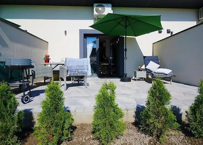 Casa de Férias Homes With Terraces,