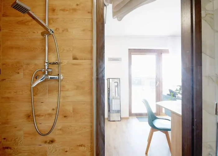 Casa de Férias Homes With Terraces, *