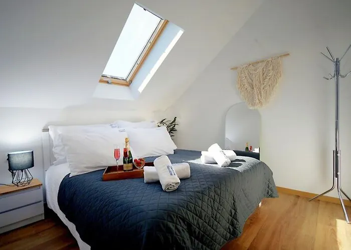 Homes With Terraces, Casa de Férias