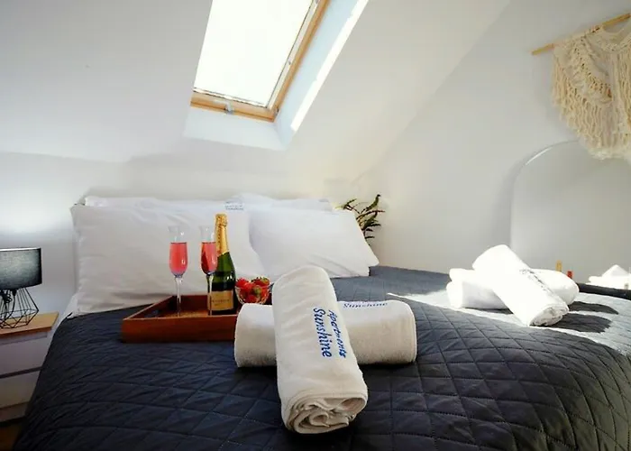 Homes With Terraces, Casa de Férias