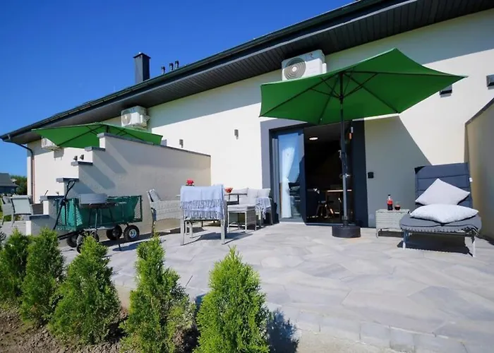 Casa de Férias Homes With Terraces, *