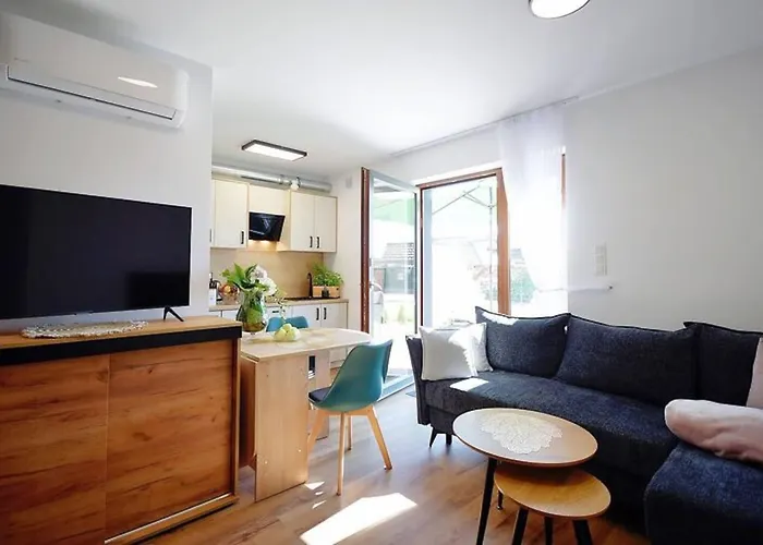 Homes With Terraces, Casa de Férias *