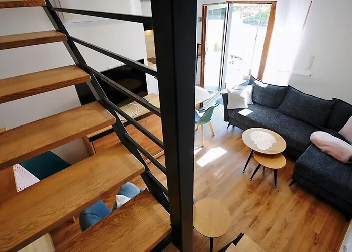 Homes With Terraces,